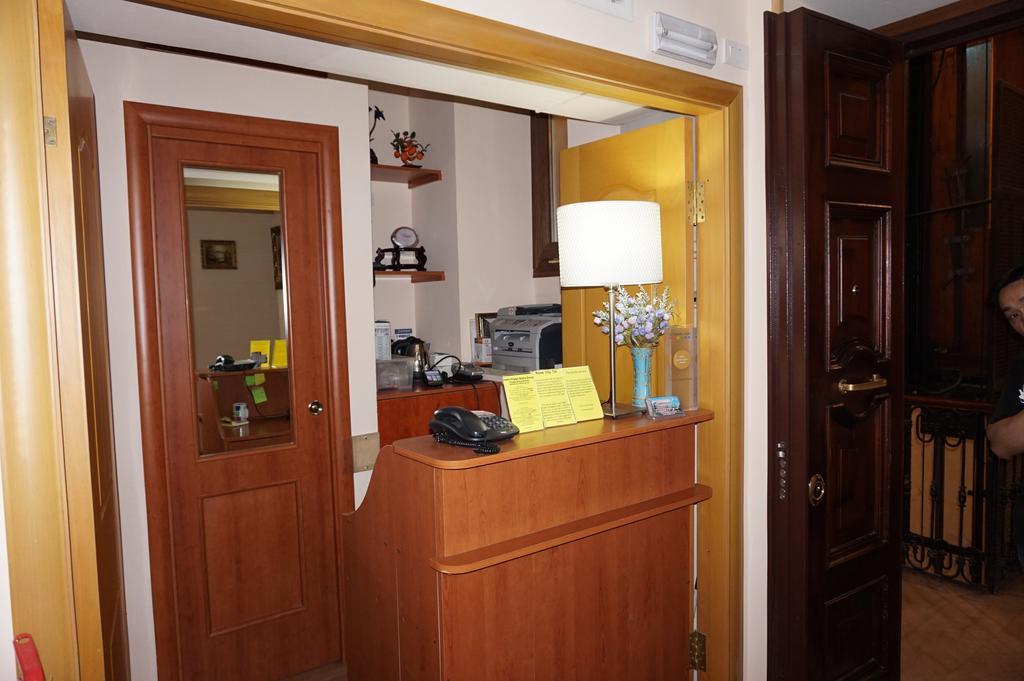 Hotel Filippo Róma Kültér fotó